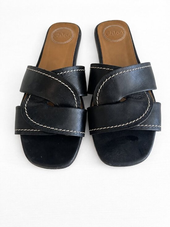 Chloe Shoes - Chloé Candice Sandals